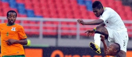 Cupa Africii: Zambia - Ghana 1-0